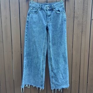 BDG Urban Outfitters | Size 25 A-Wide Jeans